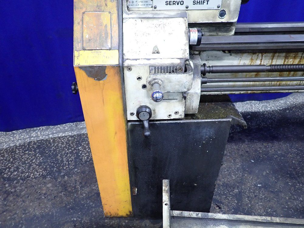 Leblond Makino 15" X 61" Lathe