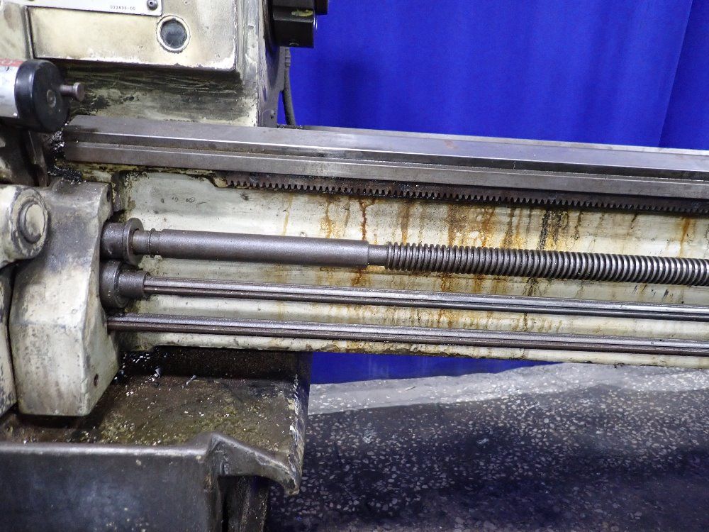 Leblond Makino 15" X 61" Lathe