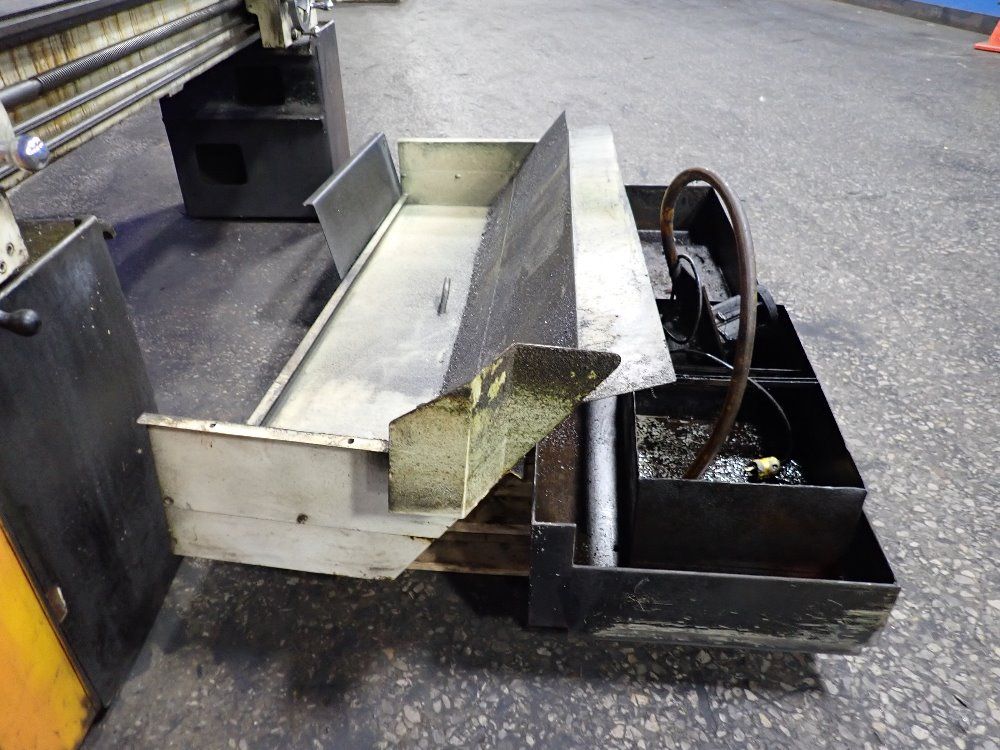 Leblond Makino 15" X 61" Lathe