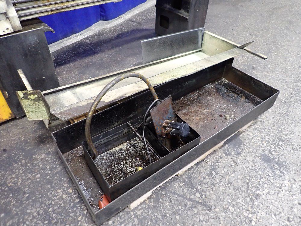 Leblond Makino 15" X 61" Lathe