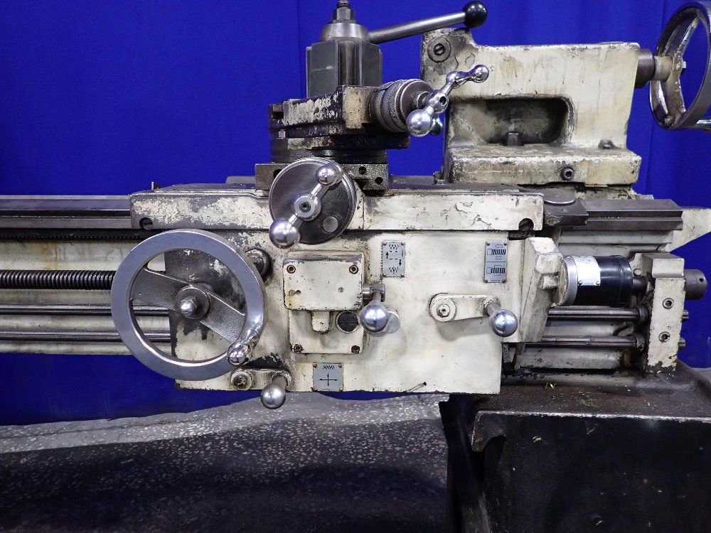 Leblond Makino 15" X 61" Lathe