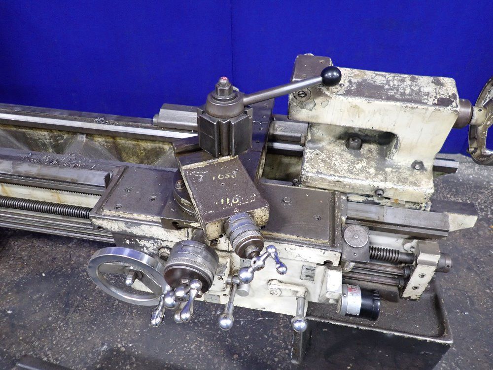 Leblond Makino 15" X 61" Lathe