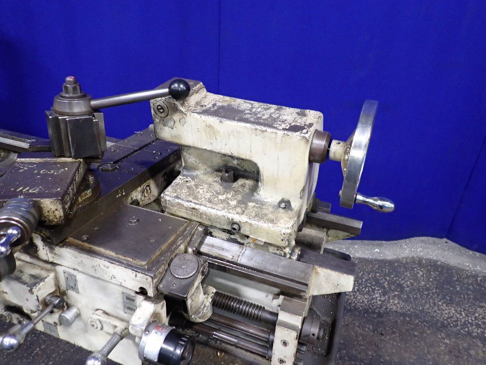 Leblond Makino 15" X 61" Lathe