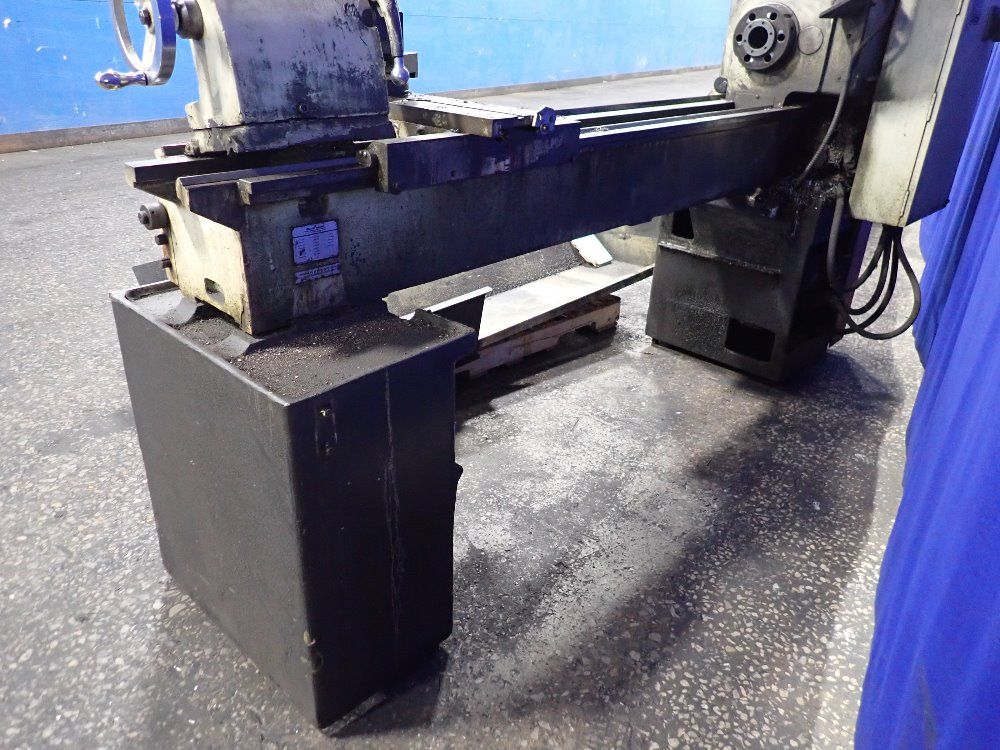 Leblond Makino 15" X 61" Lathe