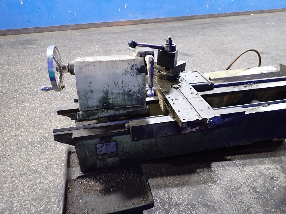Leblond Makino 15" X 61" Lathe