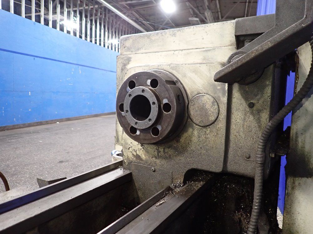 Leblond Makino 15" X 61" Lathe