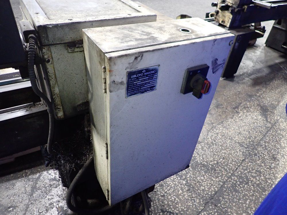 Leblond Makino 15" X 61" Lathe