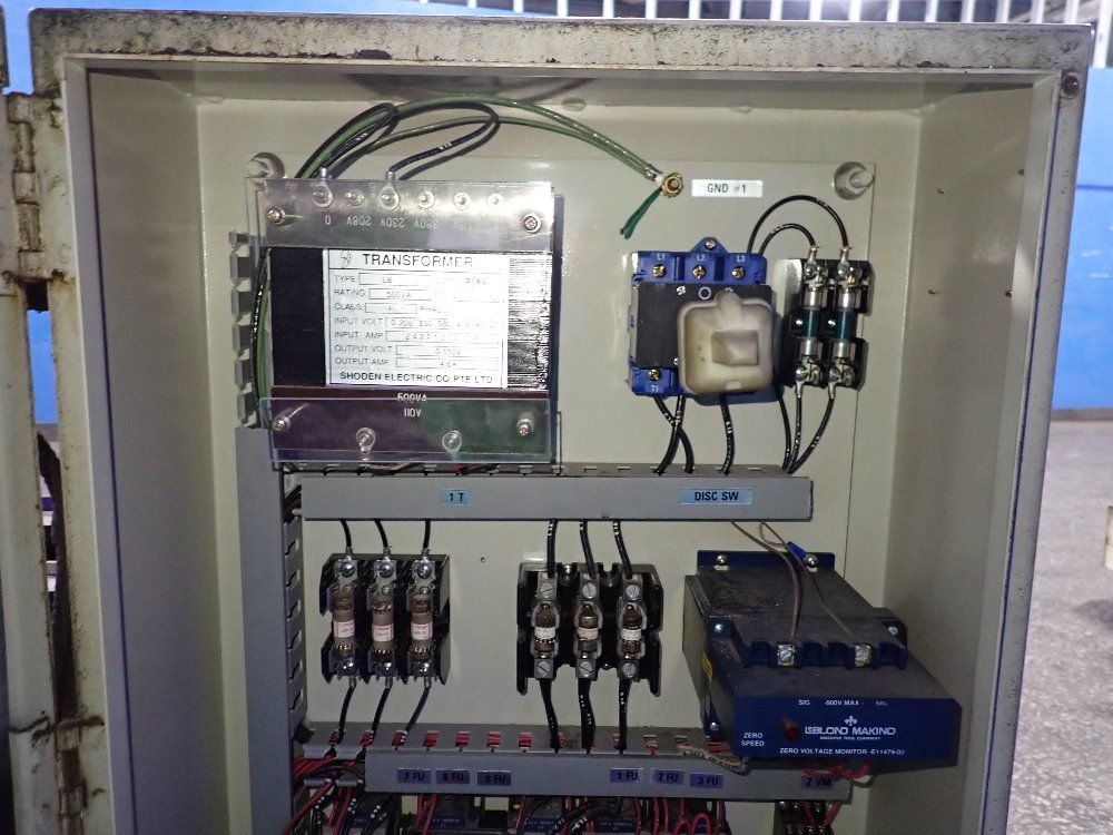 Leblond Makino 15" X 61" Lathe