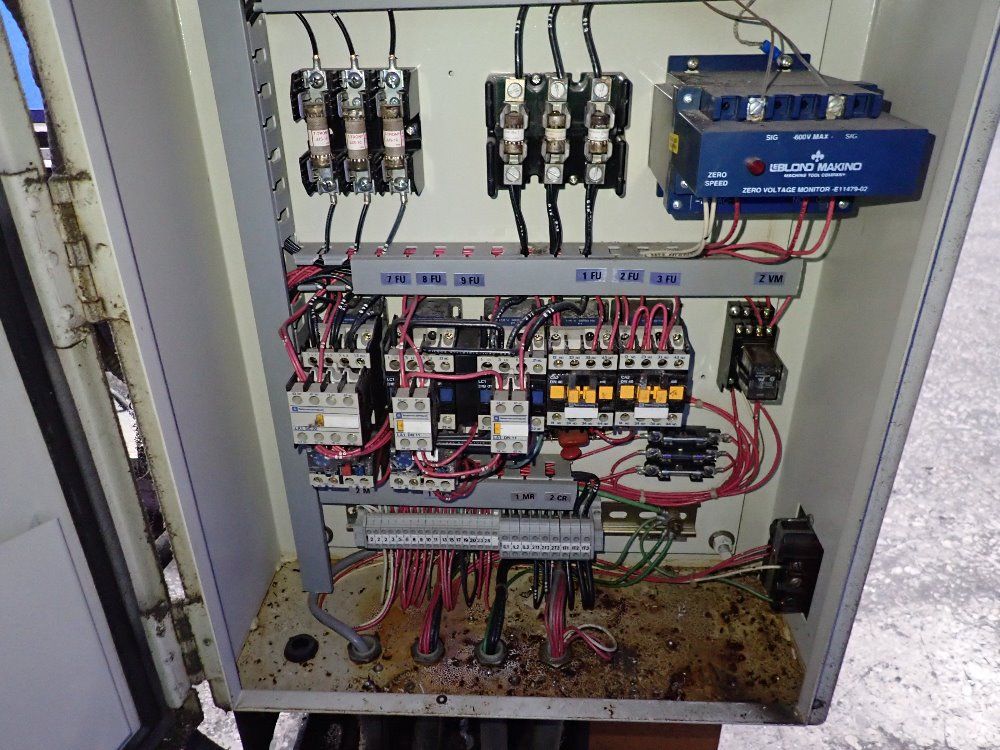 Leblond Makino 15" X 61" Lathe