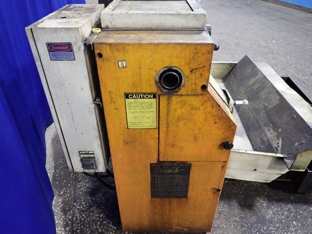 Leblond Makino 15" X 61" Lathe