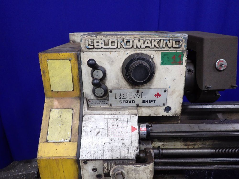 Leblond Makino 16" X 56" Lathe