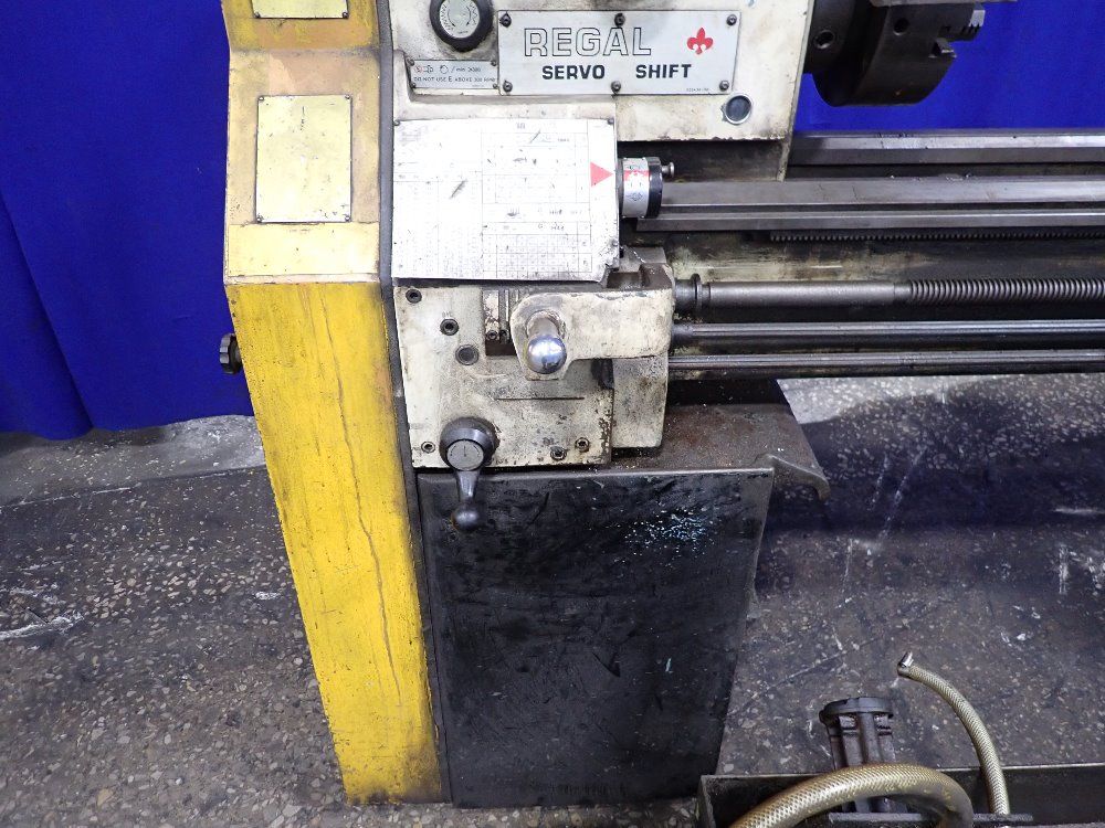 Leblond Makino 16" X 56" Lathe