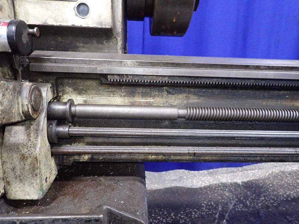 Leblond Makino 16" X 56" Lathe