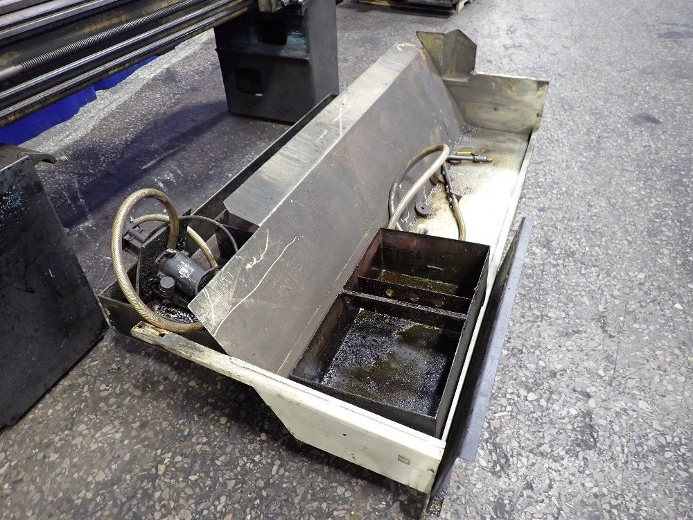 Leblond Makino 16" X 56" Lathe