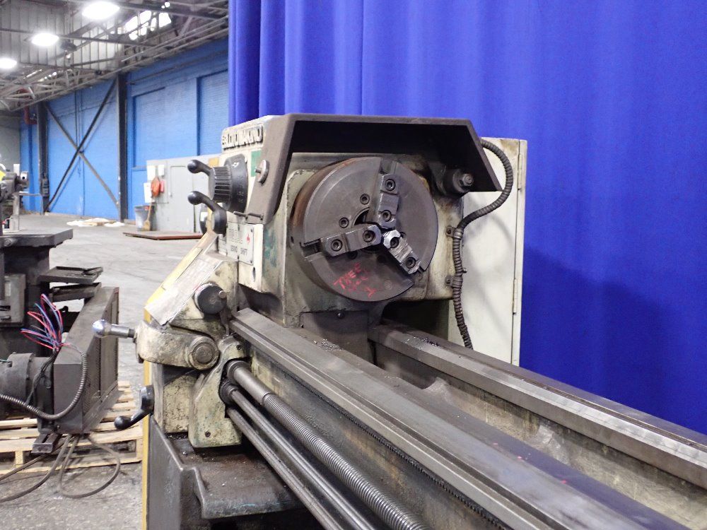 Leblond Makino 16" X 56" Lathe