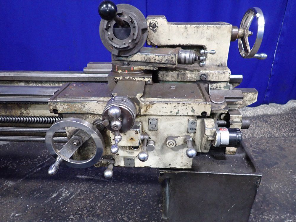 Leblond Makino 16" X 56" Lathe