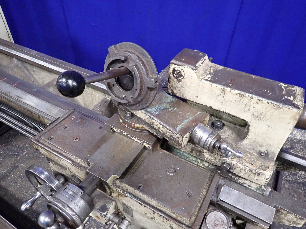 Leblond Makino 16" X 56" Lathe