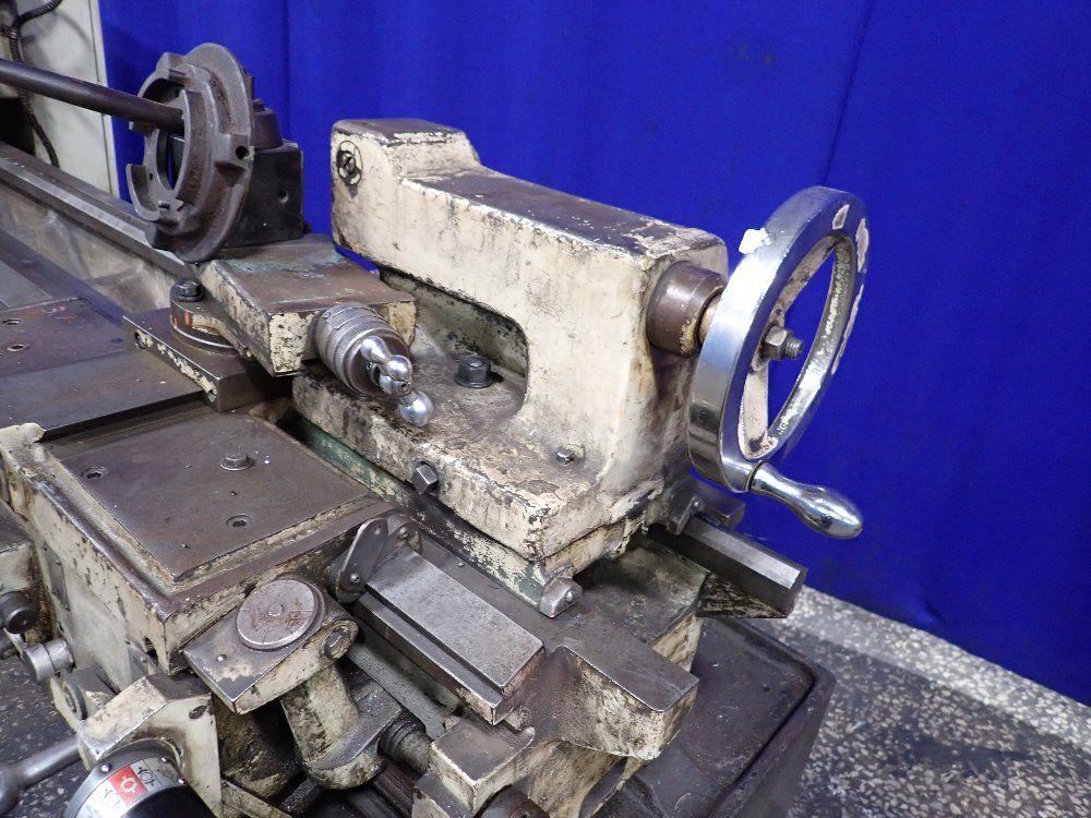 Leblond Makino 16" X 56" Lathe