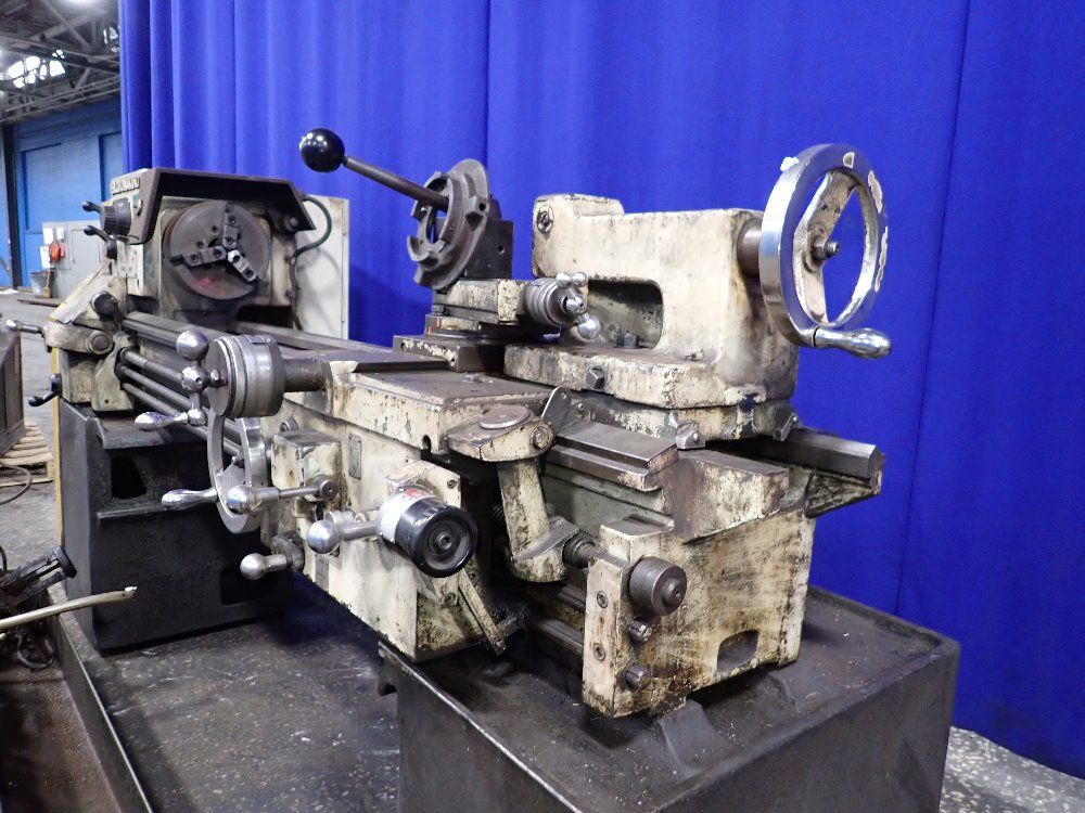 Leblond Makino 16" X 56" Lathe