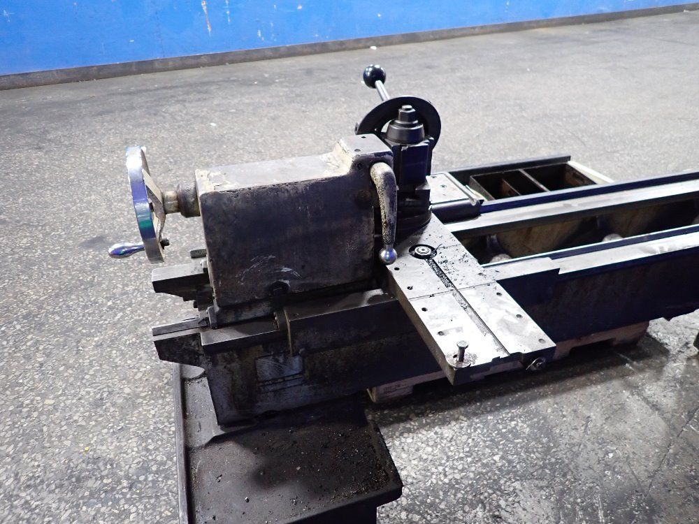 Leblond Makino 16" X 56" Lathe
