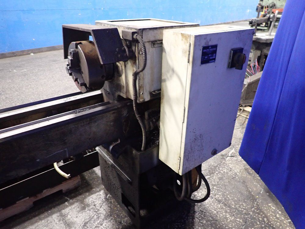 Leblond Makino 16" X 56" Lathe