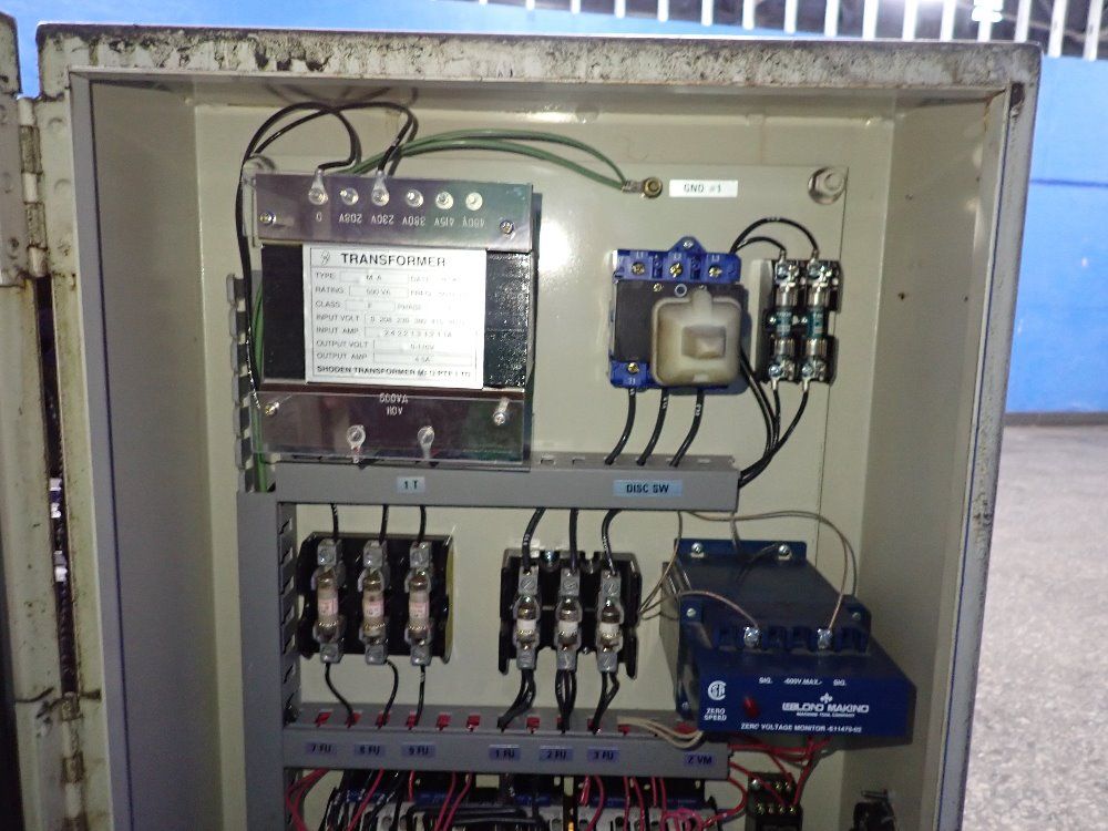 Leblond Makino 16" X 56" Lathe