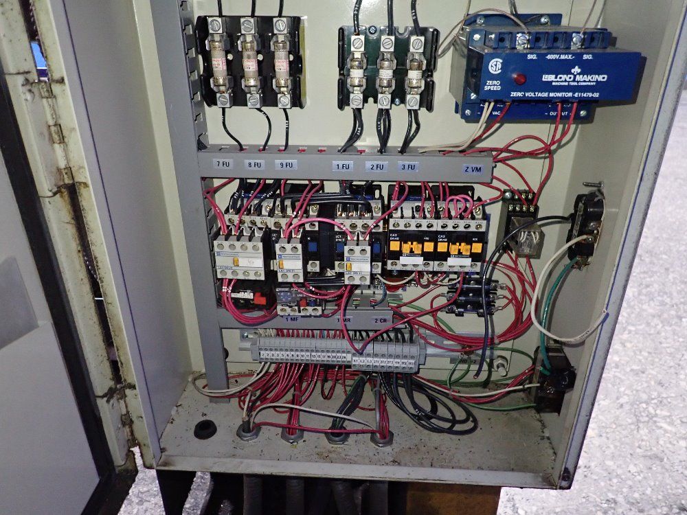 Leblond Makino 16" X 56" Lathe