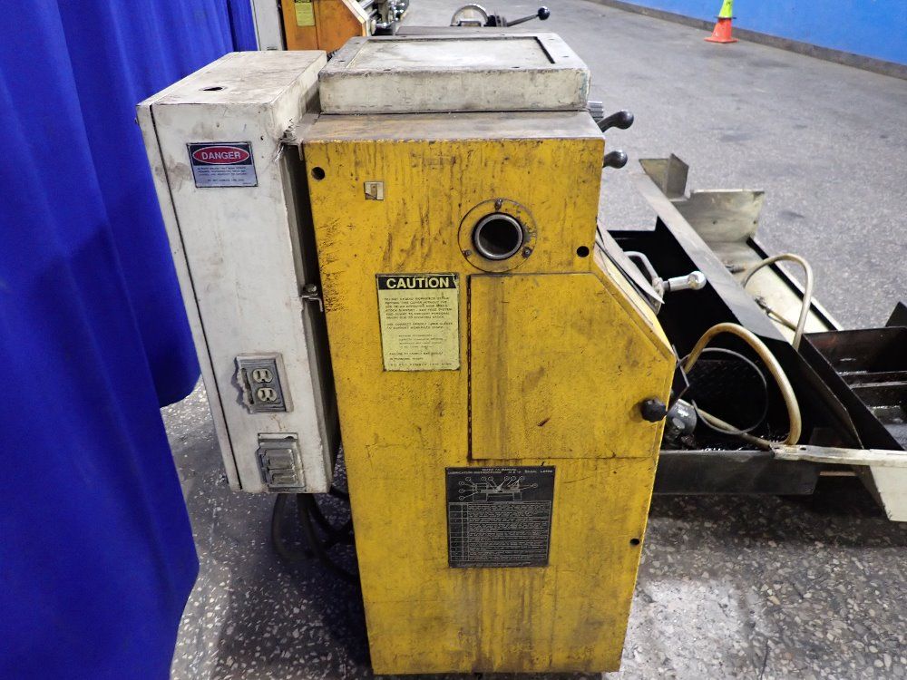 Leblond Makino 16" X 56" Lathe