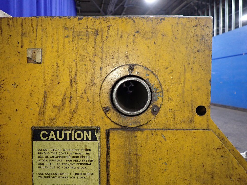 Leblond Makino 16" X 56" Lathe