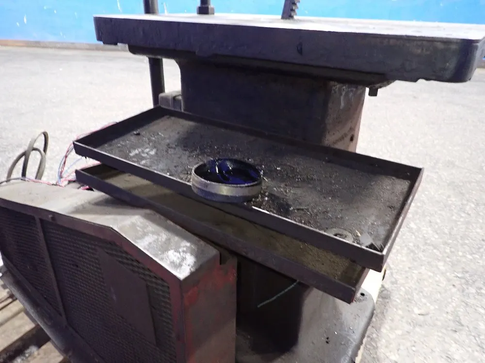 Davis 18 1/2" X 29 1/4" Keyseater