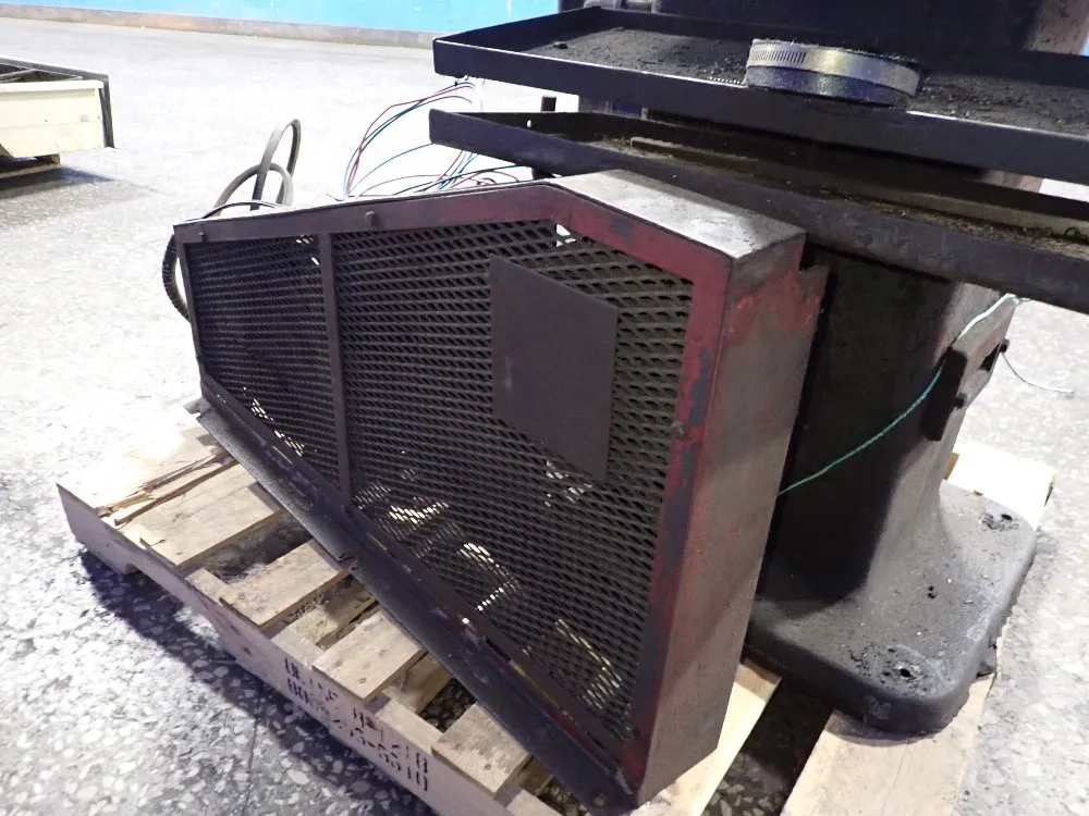 Davis 18 1/2" X 29 1/4" Keyseater