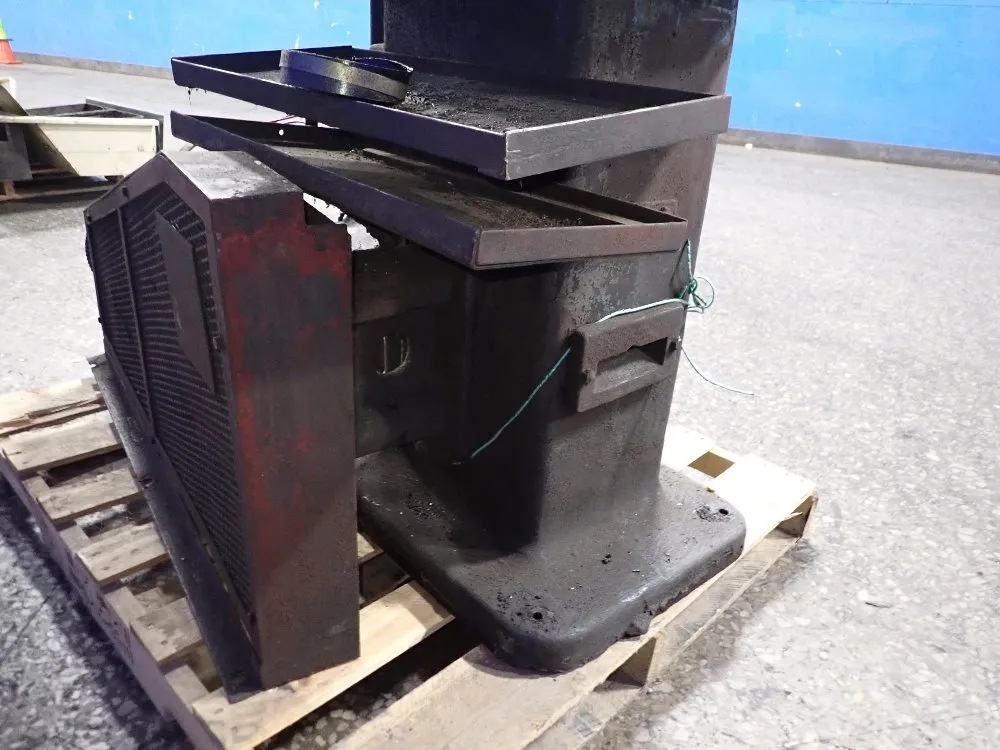 Davis 18 1/2" X 29 1/4" Keyseater