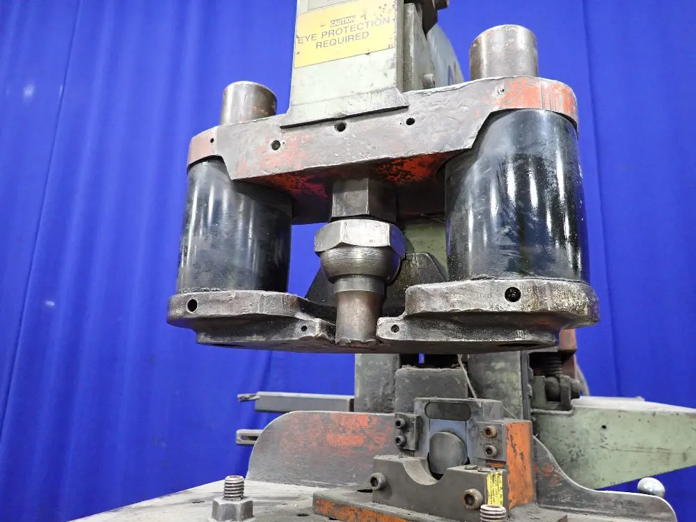 Piranha 70 Ton Ironworker - P70