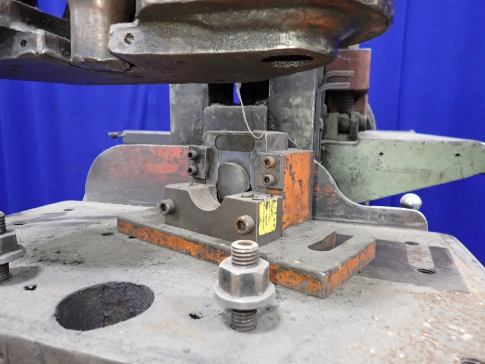 Piranha 70 Ton Ironworker - P70