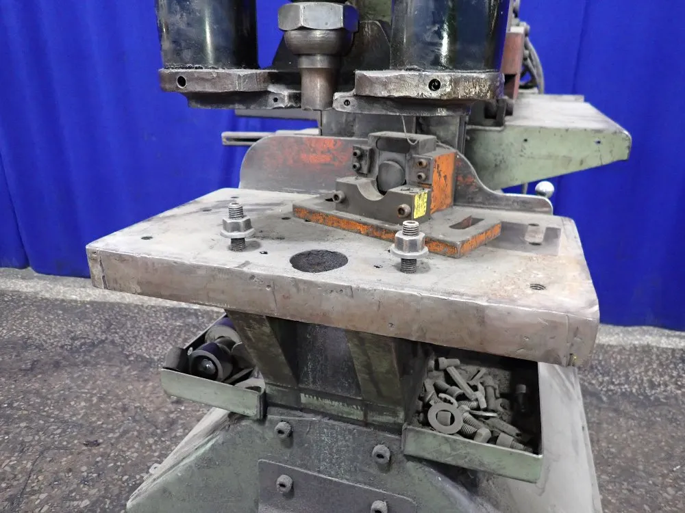 Piranha 70 Ton Ironworker - P70