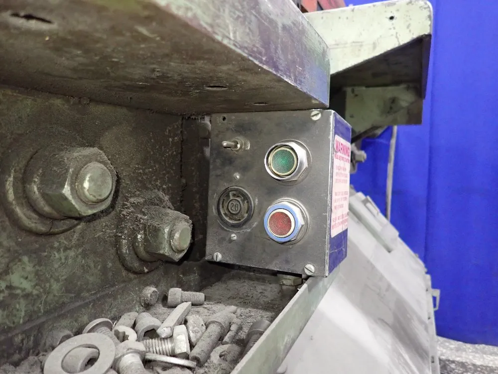 Piranha 70 Ton Ironworker - P70