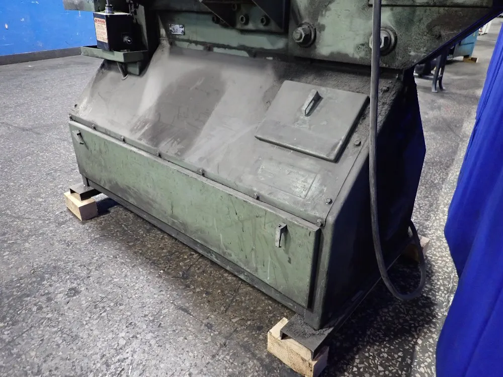 Piranha 70 Ton Ironworker - P70