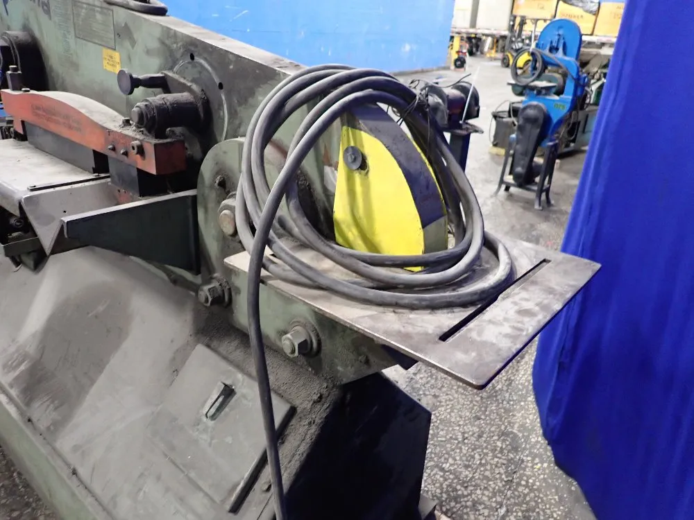 Piranha 70 Ton Ironworker - P70