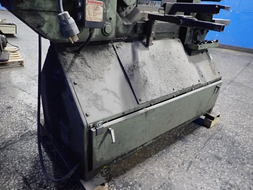 Piranha 70 Ton Ironworker - P70