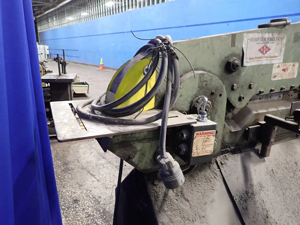 Piranha 70 Ton Ironworker - P70