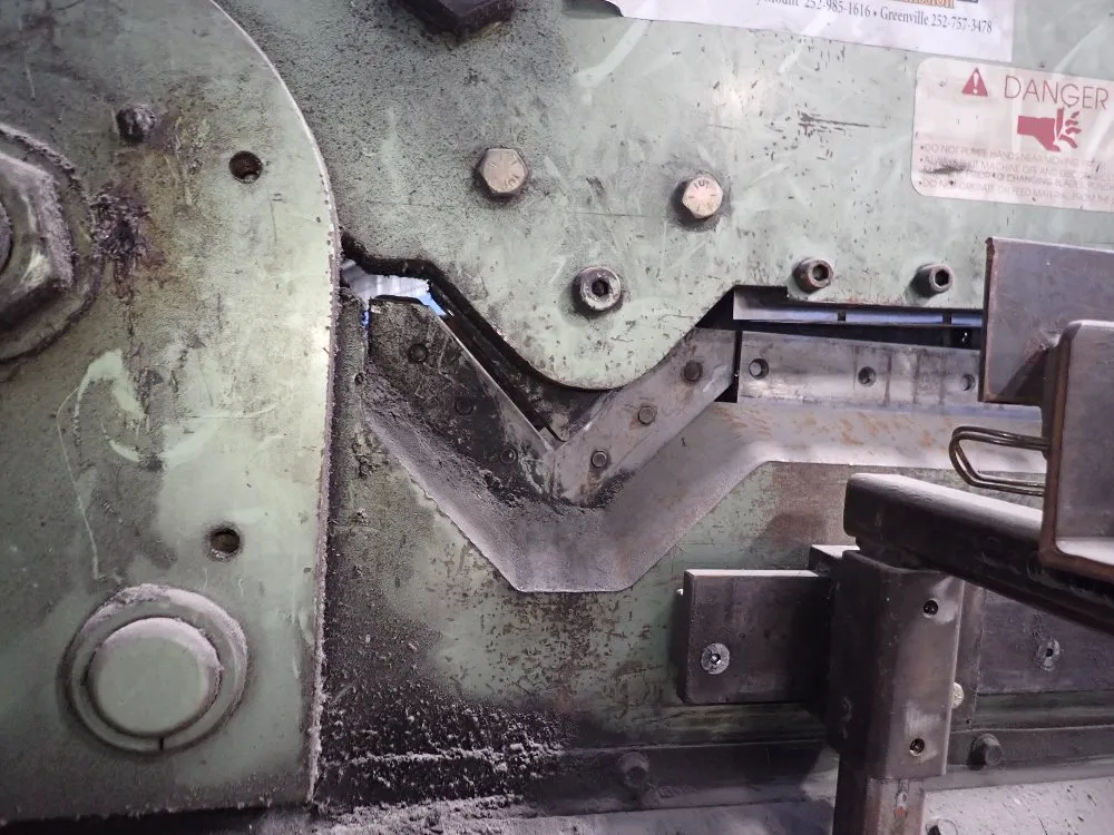 Piranha 70 Ton Ironworker - P70