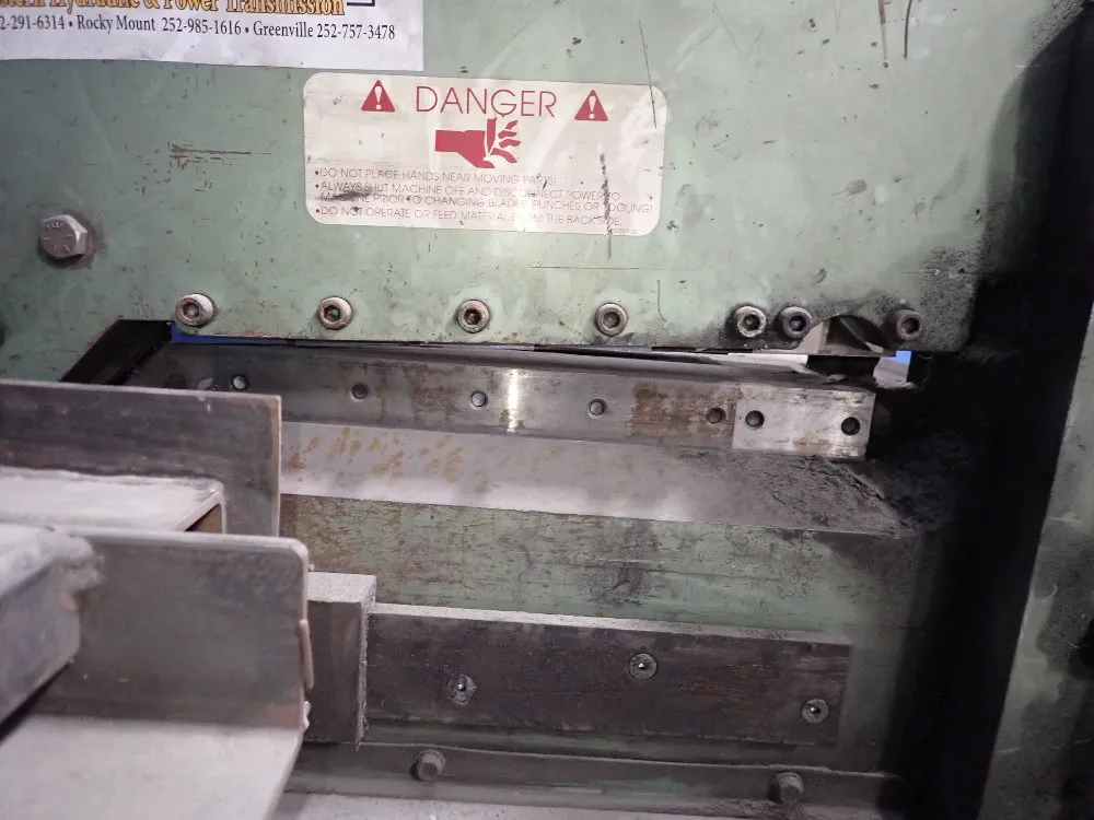 Piranha 70 Ton Ironworker - P70