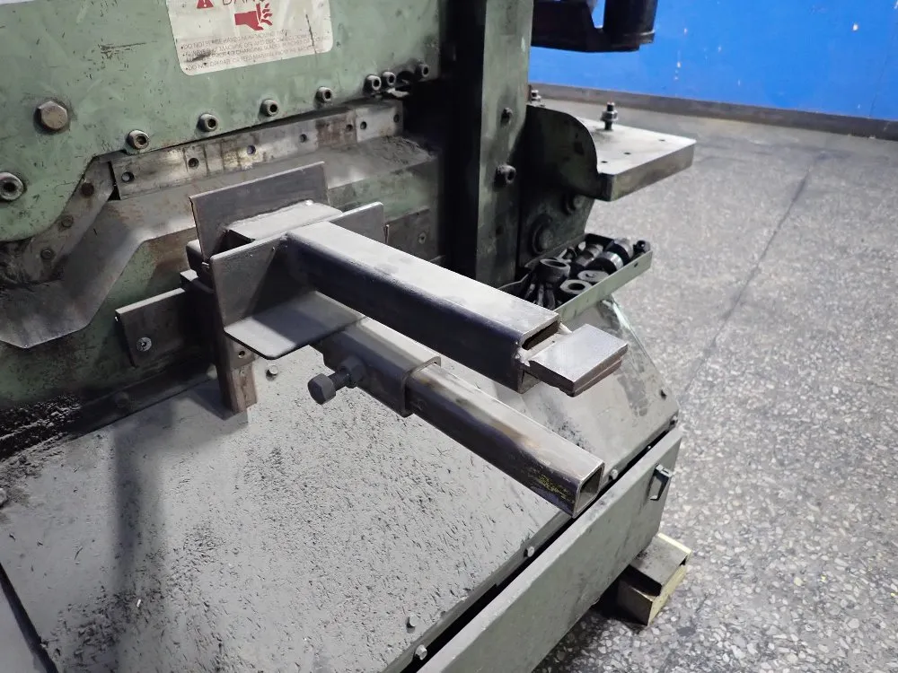 Piranha 70 Ton Ironworker - P70