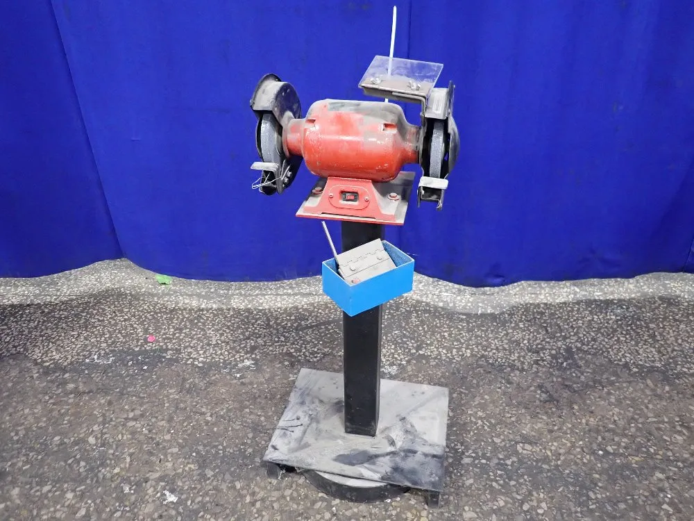 PEDESTAL GRINDER