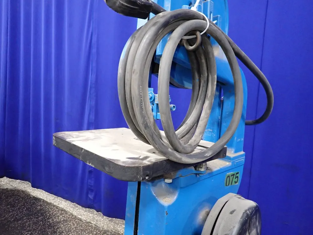 Delta 13 1/2" Vertical Band Saw