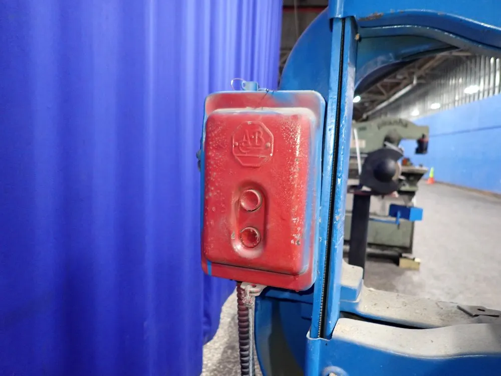 Delta 13 1/2" Vertical Band Saw