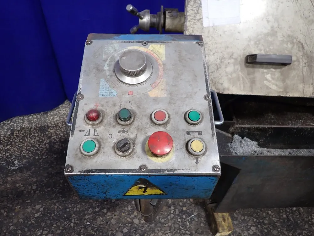 Acra 13 1/2" X 24" Horizontal Band Saw - Hsbs-330ssa