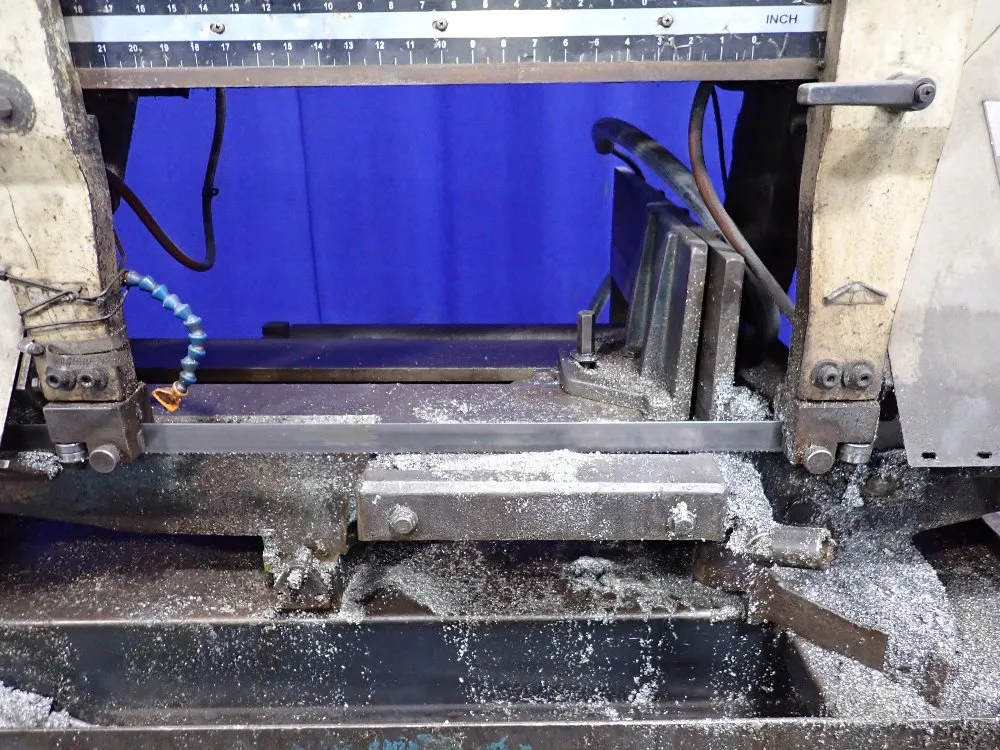 Acra 13 1/2" X 24" Horizontal Band Saw - Hsbs-330ssa