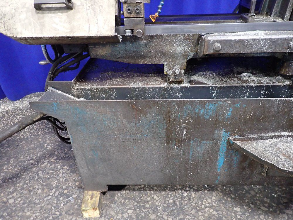 Acra 13 1/2" X 24" Horizontal Band Saw - Hsbs-330ssa