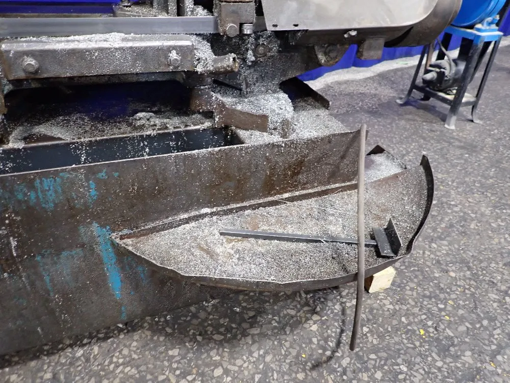 Acra 13 1/2" X 24" Horizontal Band Saw - Hsbs-330ssa